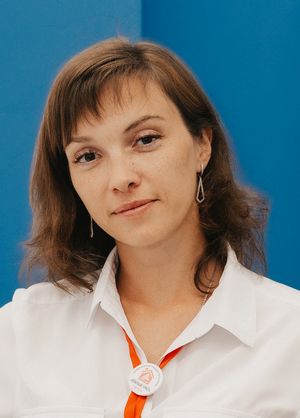 Маслова Олеся Александровна