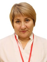 Емалетдинова Ирина Михайловна