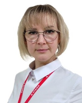 Соколова<br/>Наталья