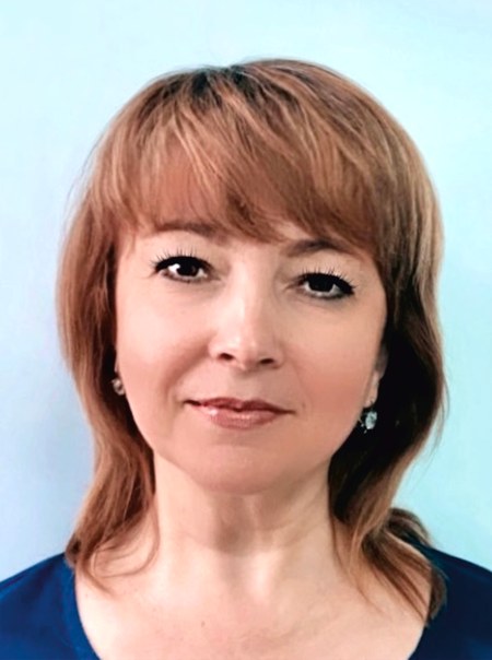 Кирякова Инна Георгиевна