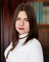 Новгородова Марина Владимировна