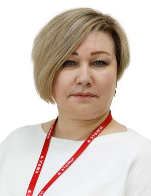 Колесникова Алена Петровна