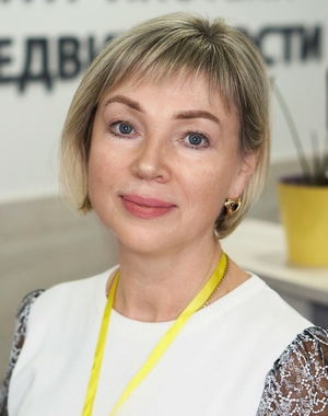 Шаньшурова Ирина Юрьевна