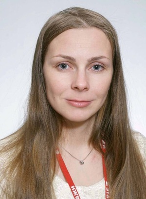 Александрова Мария Сергеевна