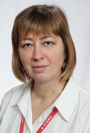 Вечканова Наталья Сергеевна