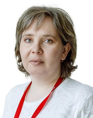 Ефимова Алена Владимировна