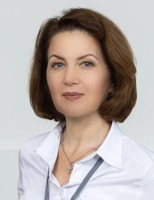 Кутявина Ольга Владимировна