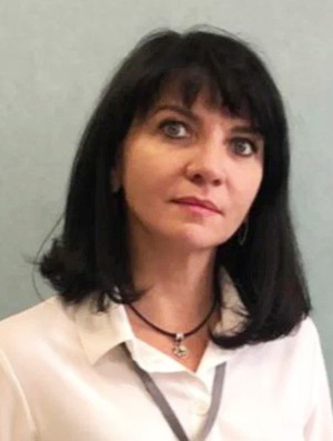 Яновская Евгения Владимировна