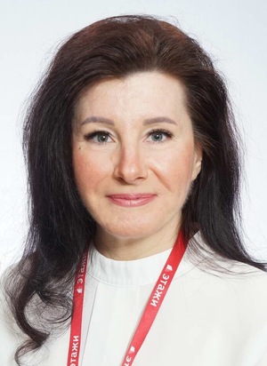 Накорякова