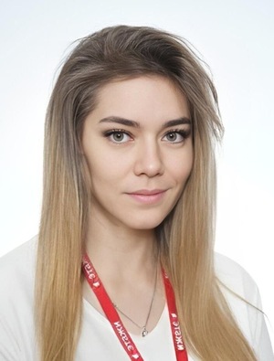 Горбунова Олеся Марсовна