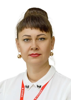 Явысенко Ольга Юрьевна