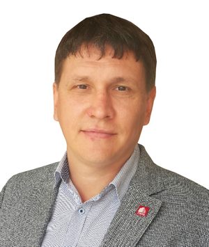 Казанцев Антон Игоревич