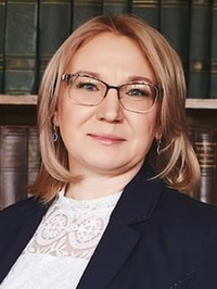 Коркина Татьяна Андреевна