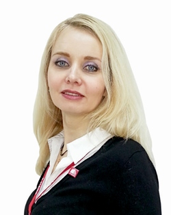 Альберти Юлия Витальевна