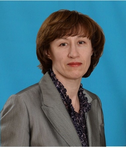 Лященко Евгения Валентиновна