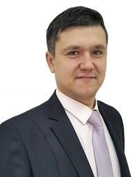 Анферов Евгений Валерьевич