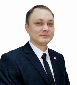 Рогачев Юрий Владимирович