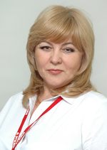 Юданова Нэлли Борисовна