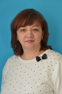 Чернова Марина Ивановна