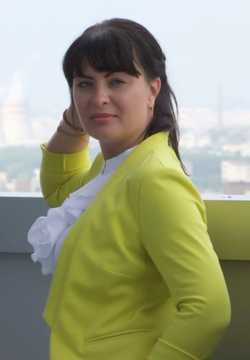 Новокрещенова Ксения Николаевна