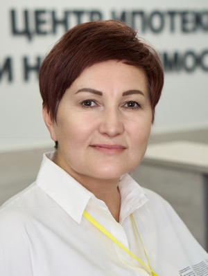 Ванюкова Ирина Ягануровна