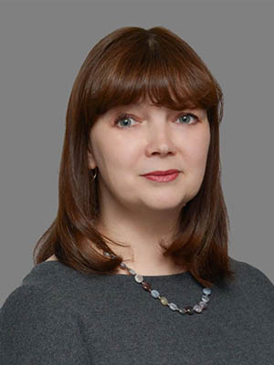 Легаева Валентина Александровна