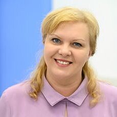 Бурдова Ольга Вячеславовна