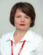 Шахматова Светлана Викторовна