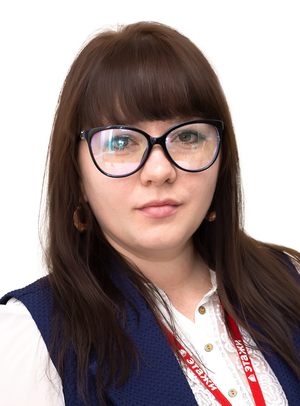 Свинухова Ирина Владимировна