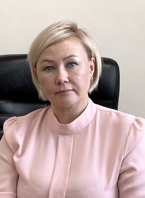 Нилова Юлия Васильевна
