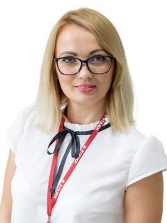 Рогачева Вера Владимировна